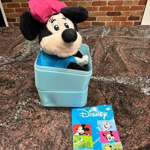 Disney Cutie Cuff- Minnie Mouse